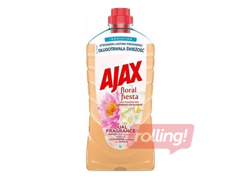Universāls tīrīšanas līdzeklis Ajax, Tropical, 1 l