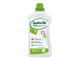 Universāls virsmu mazgāšanas līdzeklis Ludwik eco, 1 l
