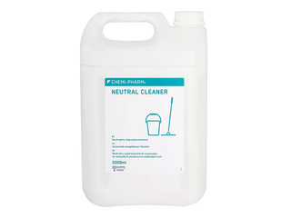Universāls virsmu tīrīšanas līdzeklis Chemi-Pharm, Neutral Cleaner, 5l