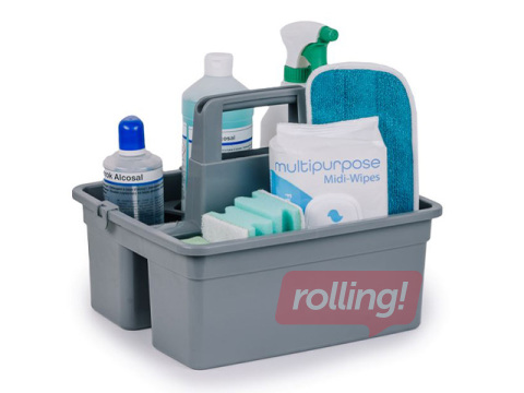 Tīrīšanas komplekts virsmām, 6 vienības