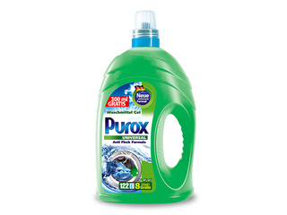Veļas mazgāšanas līdzeklis Purox Universal, 4.3l