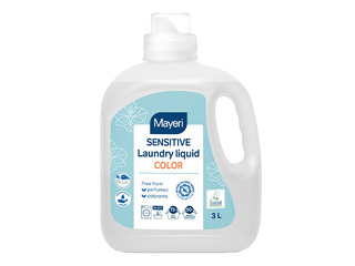 Pesuvahend Mayeri Sensitive Color, 3l