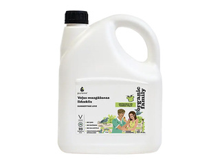 Veļas mazgāšanas līdzeklis Purenn, Summertime Love, krāsainai veļai, 3l