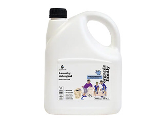 Veļas mazgāšanas līdzeklis Purenn, Daily Routine, universāls, 3l
