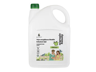 Veļas mazgāšanas līdzeklis Purenn, Summertime Love, krāsainai veļai, 5l