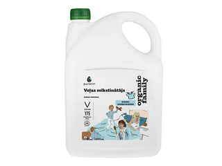 Veļas mīkstināšanas un skalošanas līdzeklis Purenn, Sunday Morning, 5l