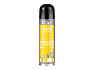 Traipu tīrīšanas līdzeklis Clinex, Anti-Spot, 250ml