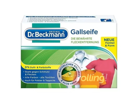 Ziepes traipu tīrīšanai Dr.Beckmann, 100g