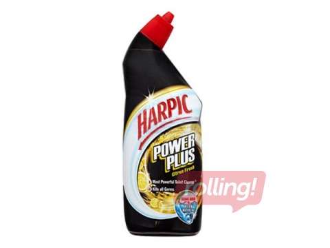 Tualetes tīrīšanas līdzeklis Harpic Power Plus Citrus Force, 750ml