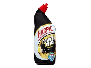Tualetes tīrīšanas līdzeklis Harpic Power Plus Citrus Force 750 ml