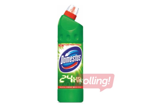Tualetes tīrīšanas līdzeklis Domestos Pine, 750ml 