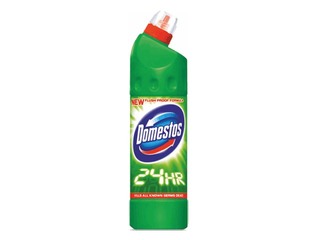 Tualetes tīrīšanas līdzeklis Domestos Pine, 750 ml 