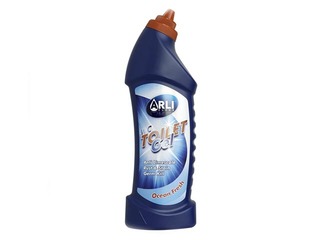 Tualetes tīrīšanas gels ARLI CLEAN, 750 ml