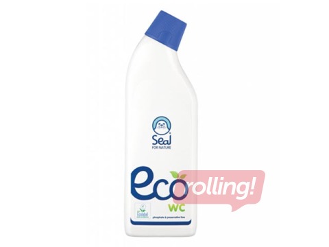 Tualetes tīrīšanas līdzeklis Seal Eco, 700 ml