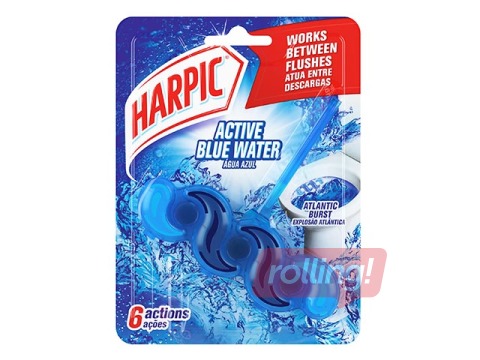 Tualetes bloks HARPIC Blue Power, 35g