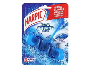 Tualetes bloks HARPIC Blue Power, 35g