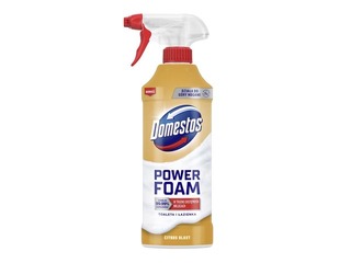 Tualetes tīrīšanas putas Domestos, Citrus Blast, 450ml