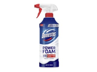 Tualetes tīrīšanas putas Domestos, Arctic Fresh, 450ml