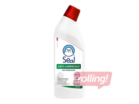 Tualetes tīrīšanas līdzeklis Seal, Anti-Limescale, 700ml