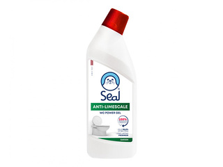 Tualetes tīrīšanas līdzeklis Seal, Anti-Limescale, 700ml