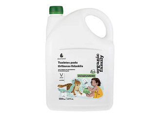 Tualetes tīrīšanas līdzeklis Purenn ar citronu un piparmētru, 5l