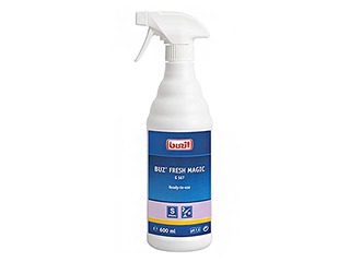 Smaku neitralizētājs ar izsmidzinātāju Buzil G567 Buz Fresh Magic, 600ml