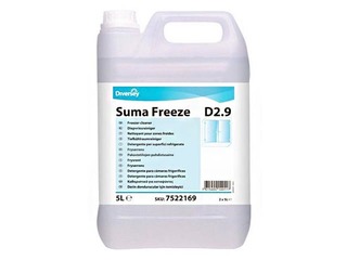 Līdzeklis saldējamo kameru tīrīšanai Suma Freeze D2, 5 l