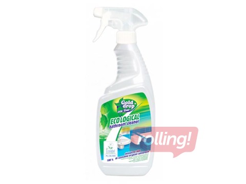 Videi draudzīgs sanitāro virsmu tīrītājs Eco Line, 750ml