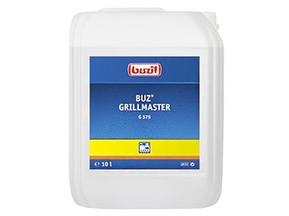 Stipri sārmains mazgāšanas līdzeklis krāsnīm un griliem Buzil G576 Grillmaster, 10 l