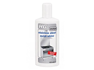 Tērauda spīduma pulētājs HG, 125ml