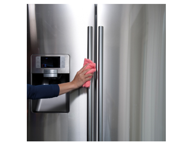 Nerūsējošā tērauda tīrītājs HG, 300ml