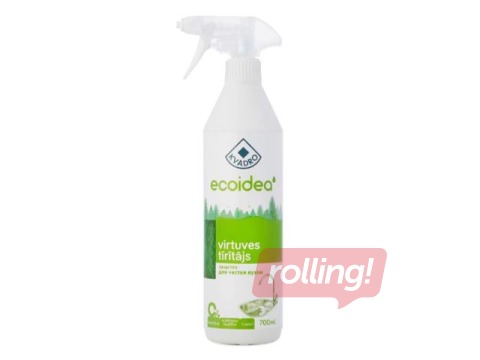 Чистящее средство для кухни ECOIDEA, 700мл