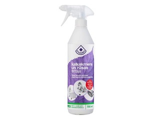 Kaļķakmens un rūsas tīrītājs KVADRO, 700 ml