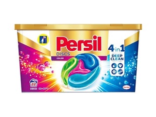 Veļas mazgāšanas kapsulas PERSIL Color, 22gb