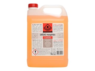 Grīdu mazgāšanas līdzeklis Kvadro, koncentrāts, 5l