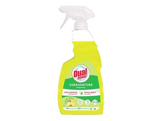 Augsti efektīvs tauku tīrītājs Citrons, Dual Power, 750ml