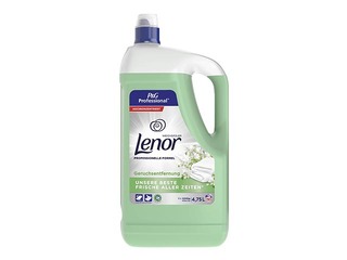 Profesionāls veļas mīkstinātājs LENOR Fresh Odeli 190 mazg. reizēm / 4.75L