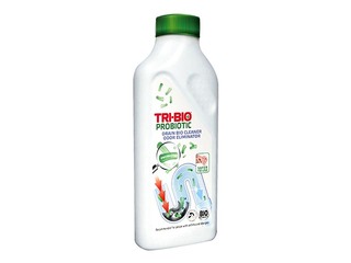 Probiotiskais biolīdzeklis cauruļu attīrīšanai un smaku likvidēšanai, Tri-Bio, 420 ml