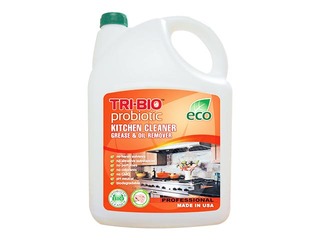 Probiotiskais biolīdzeklis virtuves tīrīšanai, tauku un eļļu notīrīšanai, Tri-Bio, 4.4l