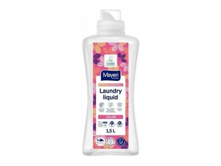 Veļas mazgāšanas želeja Mayeri, Color, hipoalerģiska, 1.5l