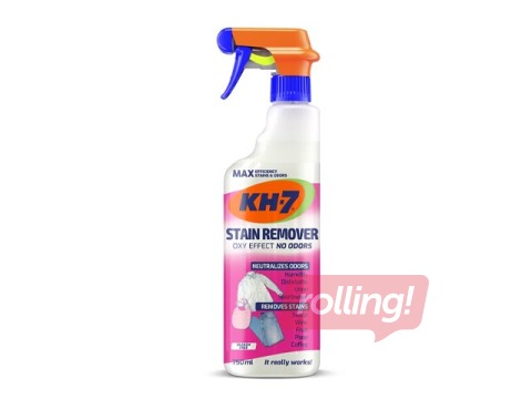 Traipu tīrīšanas līdzeklis OXY, KH-7, 750ml