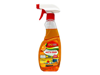 Tauku noņemšanas līdzeklis Ecologic Economic, Anti Fat, 500 ml