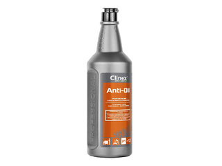 Eļļainu virsmu mazgāšanas līdzeklis Clinex, Anti-Oil, 1l