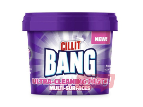Tīrīšanas pasta Cillit Bang, 470g