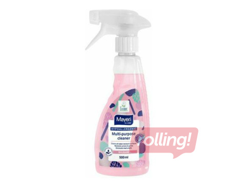 Tīrīšanas līdzeklis Mayeri Rhubarb, hipoalerģisks, 500ml