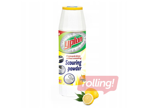 Tīrīšanas pulveris Yplon, Lemon, 1kg