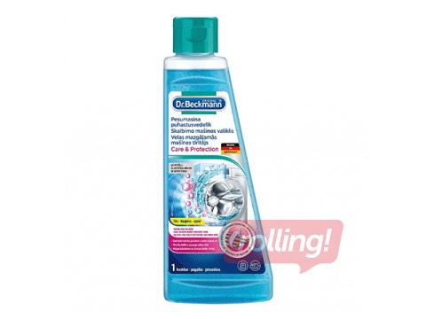 Veļas mazgājamās mašīnas tīrītājs Dr.Beckmann, 250ml