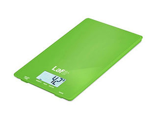 Kitchen scale Lafe, green
