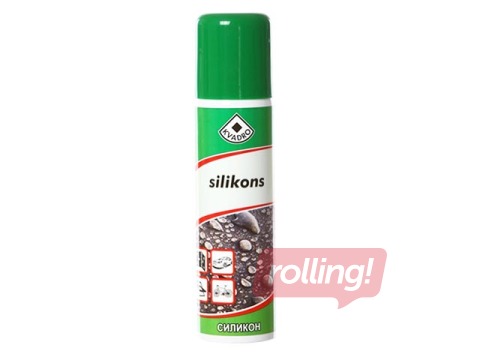 Silikons universāls KVADRO, 150ml