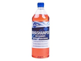 Auto šampūns ar vasku (6/360), 1L